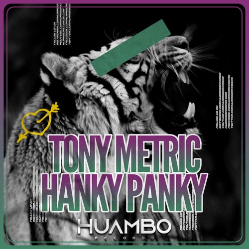 Tony Metric - Hanky Panky [HUAM623]